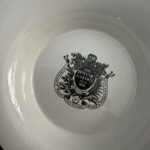 Portmeirion Botanic Garden Crest Bowl